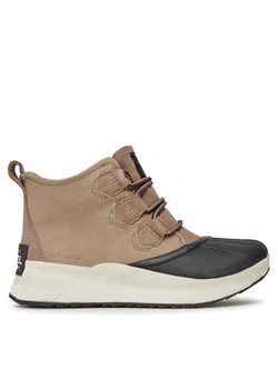 Sorel Botki Out N About™ Iii Classic Wp NL4431-264 Brązowy ze sklepu MODIVO w kategorii Botki - zdjęcie 181164490