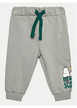 Original Marines Spodnie dresowe DEAV0697NM Szary Regular Fit ze sklepu MODIVO w kategorii Spodnie i półśpiochy - zdjęcie 181164524