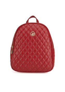 Beverly Hills Polo Club Plecak BHPC-K-037-06 Czerwony ze sklepu MODIVO w kategorii Plecaki - zdjęcie 181164544