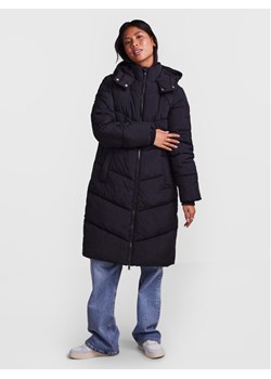 Pieces Kurtka zimowa Jamilla 17126619 Czarny Oversize ze sklepu MODIVO w kategorii Kurtki damskie - zdjęcie 181164572