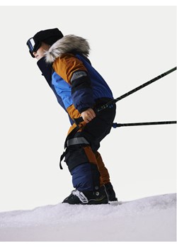 NAME IT Kombinezon zimowy 13230577 Kolorowy Regular Fit ze sklepu MODIVO w kategorii Kombinezony chłopięce - zdjęcie 181164643