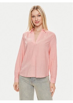 s.Oliver Bluzka 2148971 Różowy Regular Fit ze sklepu MODIVO w kategorii Bluzki damskie - zdjęcie 181164733