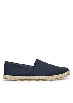 Lanetti Espadryle MF1594-1 Granatowy ze sklepu MODIVO w kategorii Espadryle męskie - zdjęcie 181164741