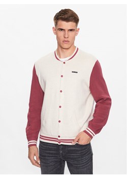 Pepe Jeans Bluza Sipson PM702357 Écru Regular Fit ze sklepu MODIVO w kategorii Bluzy męskie - zdjęcie 181164762