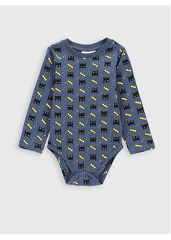 Coccodrillo Body ZC2112104LIB Granatowy Regular Fit - id: 0000301140917 - marki MODIVO - 181164784 Coccodrillo Body ZC2112104LIB Granatowy Regular Fit ze sklepu MODIVO w kategorii Body niemowlęce - zdjęcie 181164784