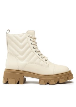 Aldo Trapery Montrose 13672168 Biały ze sklepu MODIVO w kategorii Workery damskie - zdjęcie 181164800