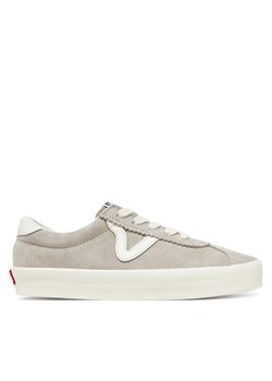 Vans Tenisówki Sport Low VN000D6NFTY1 Szary ze sklepu MODIVO w kategorii Trampki damskie - zdjęcie 181164811