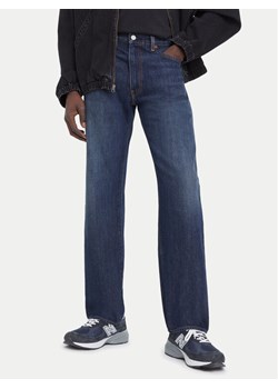 Levi's® Jeansy 555™ 000LO-0003 Granatowy Loose Fit ze sklepu MODIVO w kategorii Jeansy męskie - zdjęcie 181164860