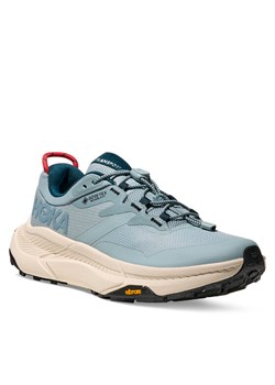 Hoka Trekkingi Transport Gtx 1133958F Niebieski ze sklepu MODIVO w kategorii Buty trekkingowe damskie - zdjęcie 181164953