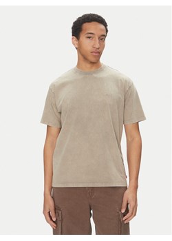 Levi's® T-Shirt Red Tab™ Vintage A0637-0134 Szary Boxy Fit ze sklepu MODIVO w kategorii T-shirty męskie - zdjęcie 181164970