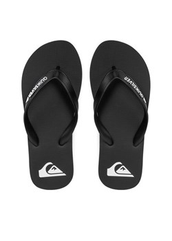 Quiksilver Japonki AQBL100277 Czarny ze sklepu MODIVO w kategorii Klapki dziecięce - zdjęcie 181164972
