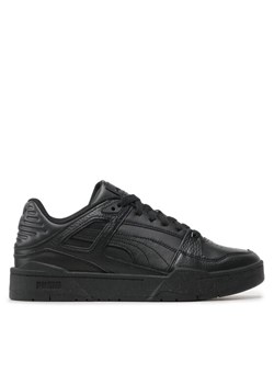 Puma Sneakersy Slipstream Lth 387544 01 Czarny ze sklepu MODIVO w kategorii Buty sportowe męskie - zdjęcie 181165022