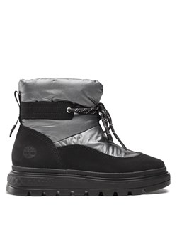 Timberland Śniegowce Ray City Puffer TB0A5NM30011 Szary ze sklepu MODIVO w kategorii Śniegowce damskie - zdjęcie 181165043
