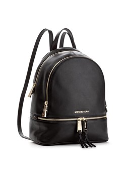 MICHAEL Michael Kors Plecak Rhea Zip 30S5GEZB1L Czarny ze sklepu MODIVO w kategorii Plecaki - zdjęcie 181165093