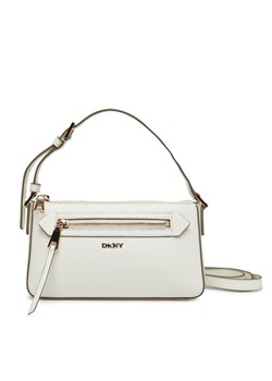 DKNY Torebka R42HKE18 Szary ze sklepu MODIVO w kategorii Listonoszki - zdjęcie 181165140