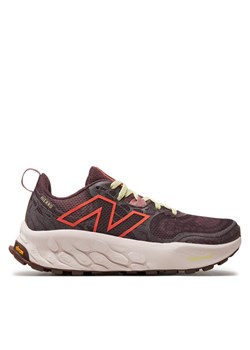 New Balance Buty do biegania Fresh Foam X Hierro v8 WTHIERP8 Bordowy ze sklepu MODIVO w kategorii Buty sportowe damskie - zdjęcie 181165151