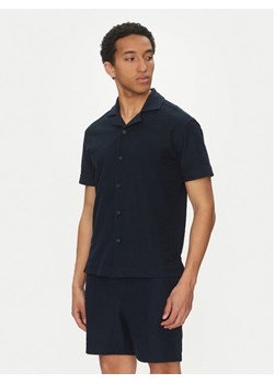JOOP! Koszula 17 JJ-31Pedro 30045553 Granatowy Modern Fit ze sklepu MODIVO w kategorii Koszule męskie - zdjęcie 181165180
