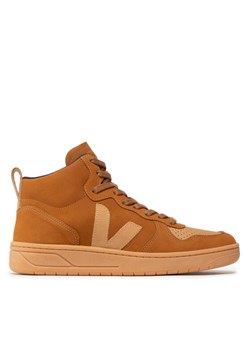 Veja Sneakersy V-15 VQ1302616 Brązowy ze sklepu MODIVO w kategorii Buty sportowe męskie - zdjęcie 181165203