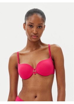 Selmark Góra od bikini BL417 Różowy ze sklepu MODIVO w kategorii Stroje kąpielowe - zdjęcie 181165271