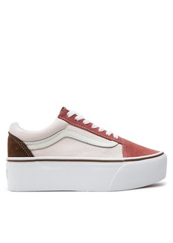Vans Tenisówki Old Skool VN0009PZBMG1 Kolorowy ze sklepu MODIVO w kategorii Trampki damskie - zdjęcie 181165272