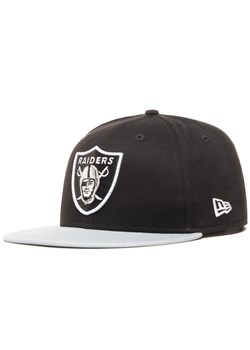 New Era Czapka z daszkiem Nfl Cotton Block Oa 10879529 Czarny ze sklepu MODIVO w kategorii Czapki z daszkiem męskie - zdjęcie 181165321