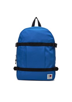 Tommy Jeans Plecak Tjm Daily + Sternum Backpack AM0AM11961 Granatowy ze sklepu MODIVO w kategorii Plecaki - zdjęcie 181165364