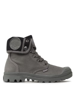 Palladium Trapery Baggy 92353-029-M Szary ze sklepu MODIVO w kategorii Workery damskie - zdjęcie 181165370