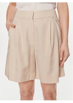 JOOP! Bermudy 30042155 Beżowy Regular Fit ze sklepu MODIVO w kategorii Szorty - zdjęcie 181165541