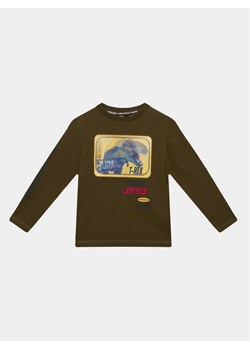 Original Marines Bluzka DDAV2640B Zielony Regular Fit ze sklepu MODIVO w kategorii T-shirty chłopięce - zdjęcie 181165544