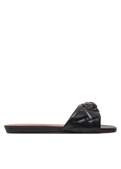 Kurt Geiger Klapki 816600109 Czarny ze sklepu MODIVO w kategorii Klapki damskie - zdjęcie 181165564