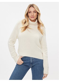 MAX&Co. Golf Caprera 73641723 Écru Regular Fit ze sklepu MODIVO w kategorii Swetry damskie - zdjęcie 181165584
