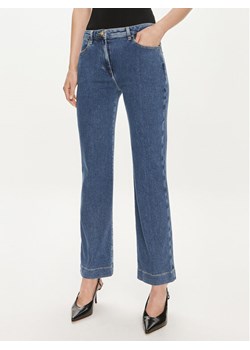 Marciano Guess Jeansy 4YGA07 7148A Granatowy Straight Leg ze sklepu MODIVO w kategorii Jeansy damskie - zdjęcie 181165650