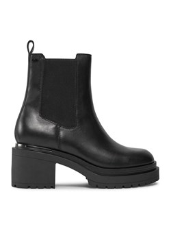 DKNY Botki Patria K3340304 Czarny - id: 0000303077549 - marki DKNY - 181165711 DKNY Botki Patria K3340304 Czarny ze sklepu MODIVO w kategorii Botki - zdjęcie 181165711