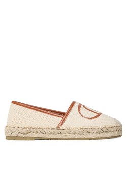 Liu Jo Espadryle Vera 05 SA3075 TX136 Beżowy ze sklepu MODIVO w kategorii Espadryle damskie - zdjęcie 181165752