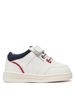 Mayoral Sneakersy 41569 Biały ze sklepu MODIVO w kategorii Buty sportowe dziecięce - zdjęcie 181165754