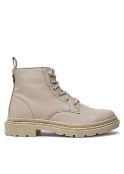 Levi's® Botki 234715-1964-23 Beżowy ze sklepu MODIVO w kategorii Botki - zdjęcie 181165772
