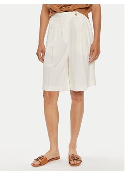 ViCOLO Bermudy TB1568 Écru Regular Fit ze sklepu MODIVO w kategorii Szorty - zdjęcie 181165781