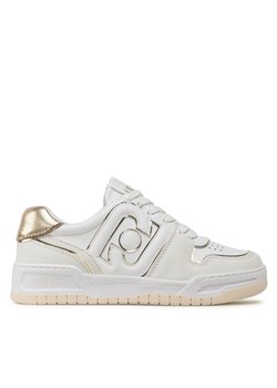 Liu Jo Sneakersy Gyn 21 BA3095 PX310 Biały ze sklepu MODIVO w kategorii Buty sportowe damskie - zdjęcie 181165820