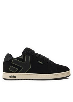 Etnies Sneakersy Fader 4101000203 Czarny ze sklepu MODIVO w kategorii Buty sportowe męskie - zdjęcie 181165872