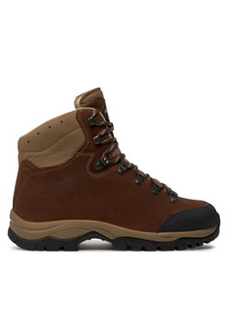Meindl Trekkingi Jersey Pro 2834 Brązowy ze sklepu MODIVO w kategorii Buty trekkingowe męskie - zdjęcie 181165952