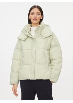 4F Kurtka zimowa 4FAW23TDJAF231 Zielony Regular Fit ze sklepu MODIVO w kategorii Kurtki damskie - zdjęcie 181166140