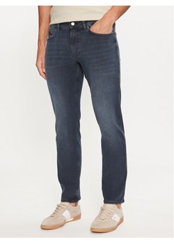 Boss Jeansy P-Delaware 50527044 Granatowy Slim Fit ze sklepu MODIVO w kategorii Jeansy męskie - zdjęcie 181166151