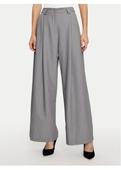 Imperial Spodnie palazzo P5B8IIC Szary Wide Leg ze sklepu MODIVO w kategorii Spodnie damskie - zdjęcie 181166210