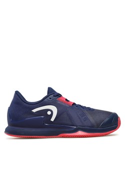 Head Buty do tenisa Sprint Pro 3.5 Clay 274113 Granatowy ze sklepu MODIVO w kategorii Buty sportowe damskie - zdjęcie 181166280