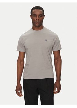Save The Duck T-Shirt DT1194M BESY20 Szary Regular Fit ze sklepu MODIVO w kategorii T-shirty męskie - zdjęcie 181166313
