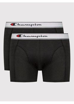 Champion Komplet 2 par bokserek Parigamba U20003 Czarny ze sklepu MODIVO w kategorii Majtki męskie - zdjęcie 181166314