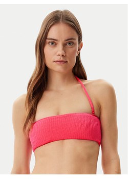 Seafolly Góra od bikini Sea Dive 31034-861 Różowy ze sklepu MODIVO w kategorii Stroje kąpielowe - zdjęcie 181166320