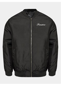 Primitive Kurtka bomber Scorpio PA323145 Czarny Regular Fit ze sklepu MODIVO w kategorii Kurtki męskie - zdjęcie 181166323