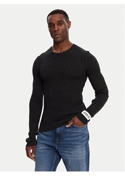 Dolce&Gabbana Sweter GXX64T JFMDZ Szary Regular Fit - id: 0000305315083 - marki Dolce & Gabbana - 181166351 Dolce&Gabbana Sweter GXX64T JFMDZ Szary Regular Fit ze sklepu MODIVO w kategorii Swetry męskie - zdjęcie 181166351