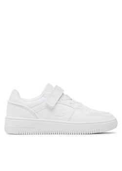 Champion Sneakersy Rebound 2.0 Low B Ps S32414-CHA-WW009 Biały ze sklepu MODIVO w kategorii Buty sportowe dziecięce - zdjęcie 181166410